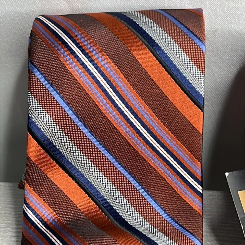 Bundle of 3 Men’s Silk ties Brand New!